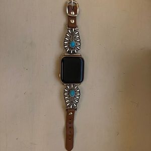 2 pc Boho Apple Watch band